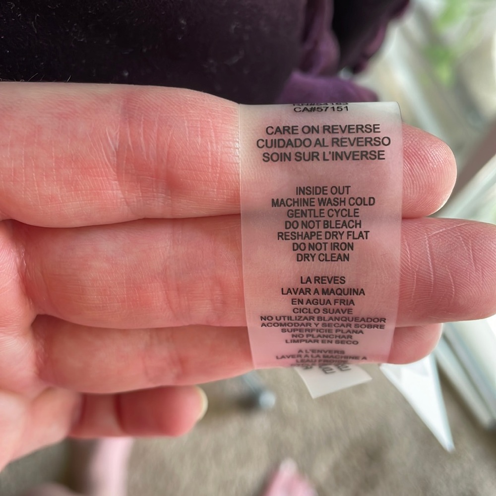 NWT KARL LAGERFELD PARIS Velvet Mock Neck Dress - Picture 13 of 15